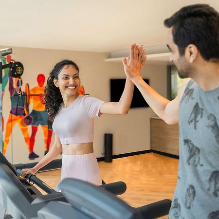Ibis Styles Goa Vagator - An Accor Brand Otel Dış mekan fotoğraf