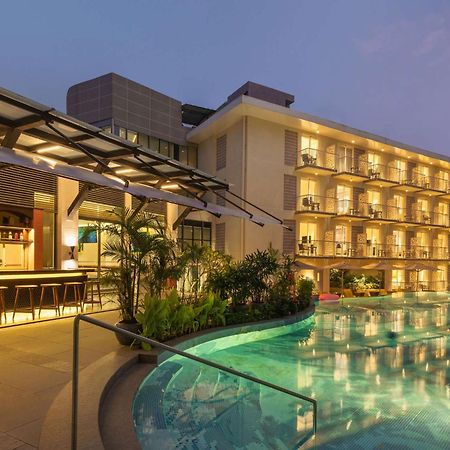 Ibis Styles Goa Vagator - An Accor Brand Otel Dış mekan fotoğraf