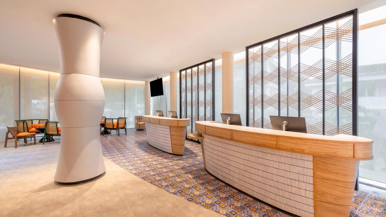 Ibis Styles Goa Vagator - An Accor Brand Otel Dış mekan fotoğraf