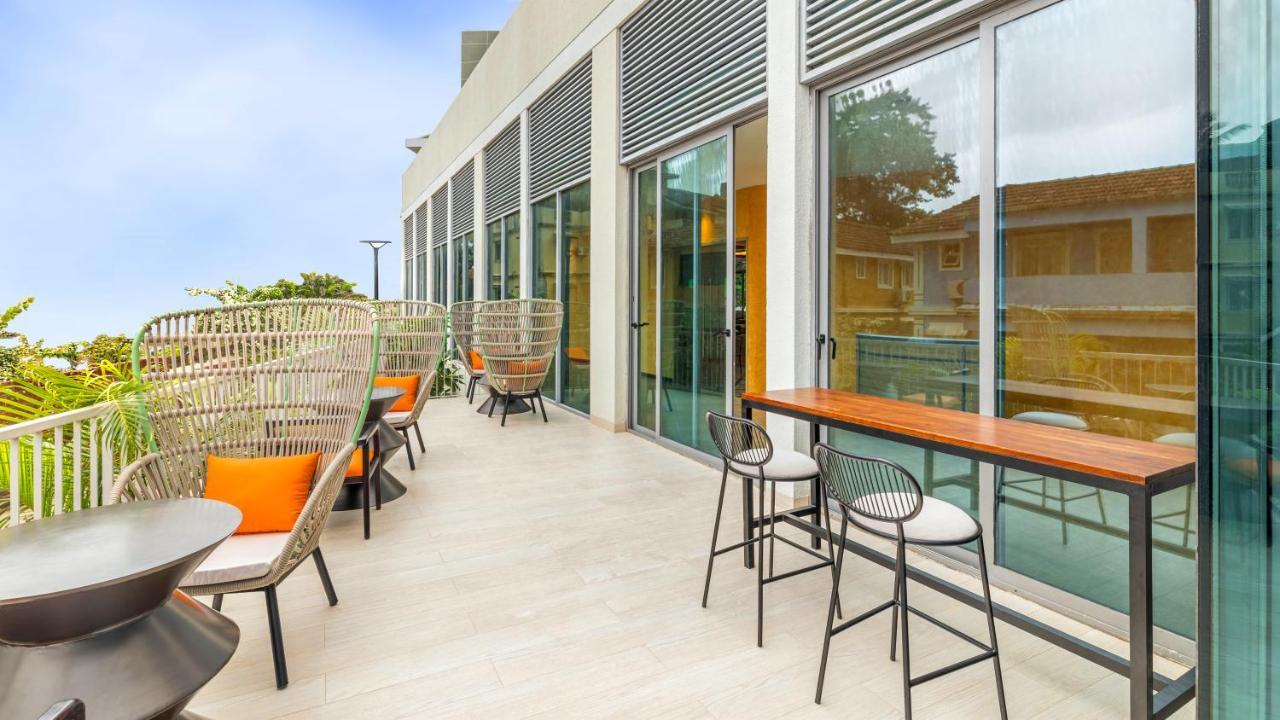 Ibis Styles Goa Vagator - An Accor Brand Otel Dış mekan fotoğraf