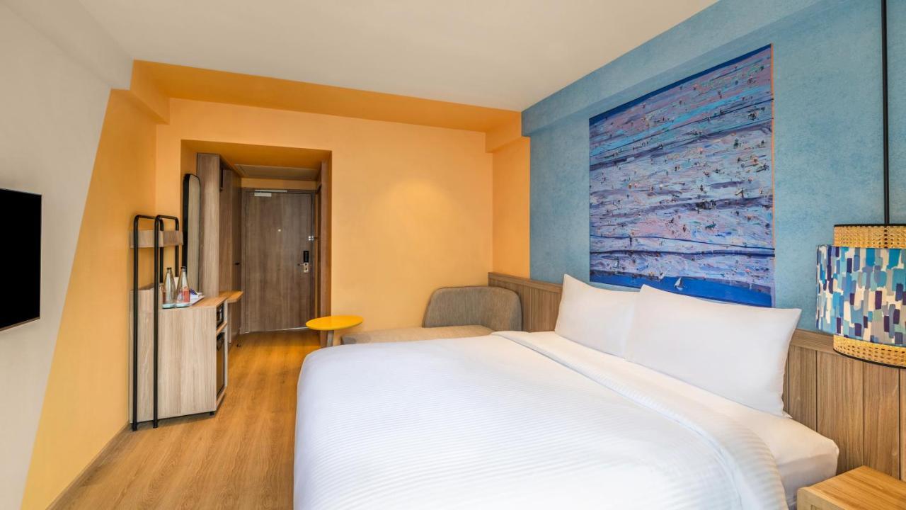 Ibis Styles Goa Vagator - An Accor Brand Otel Dış mekan fotoğraf