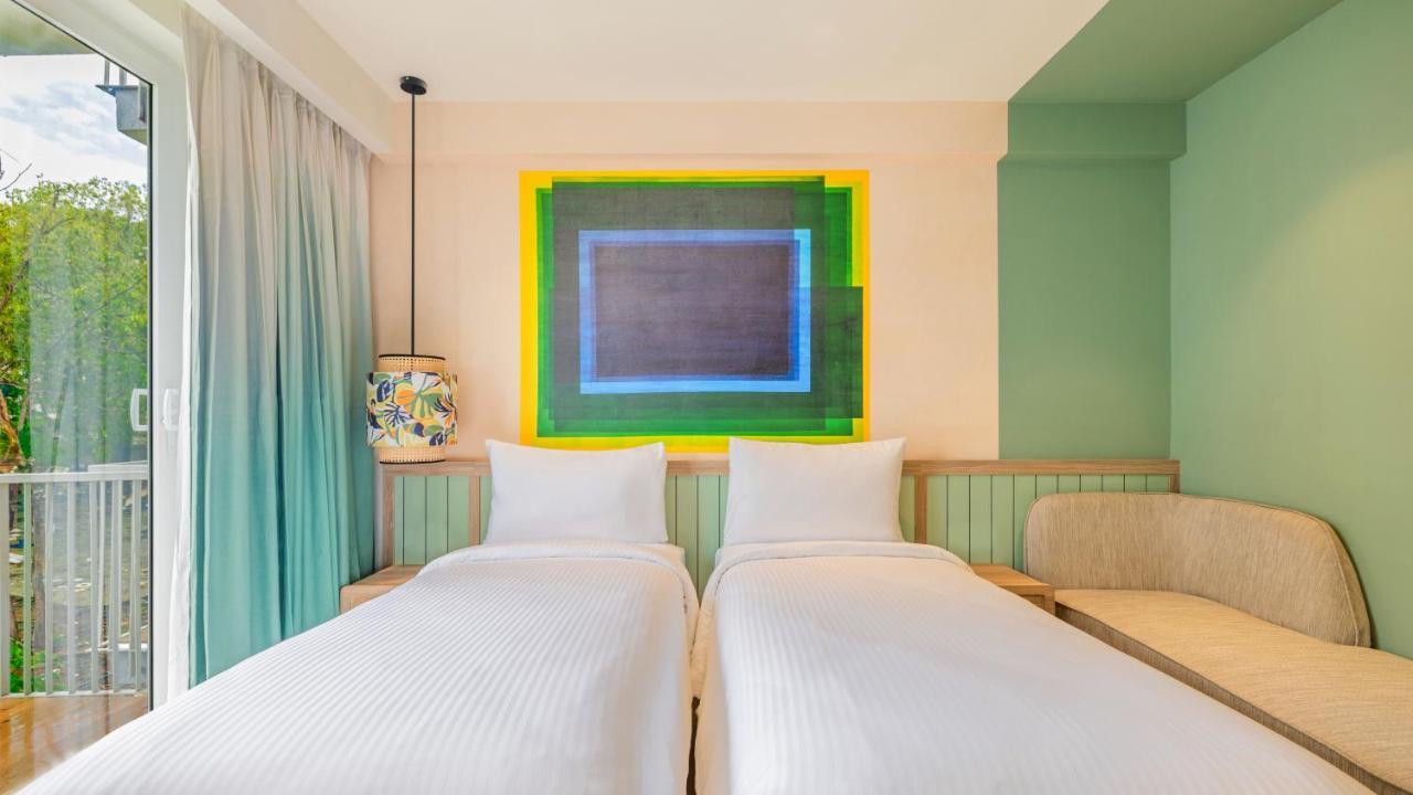 Ibis Styles Goa Vagator - An Accor Brand Otel Dış mekan fotoğraf