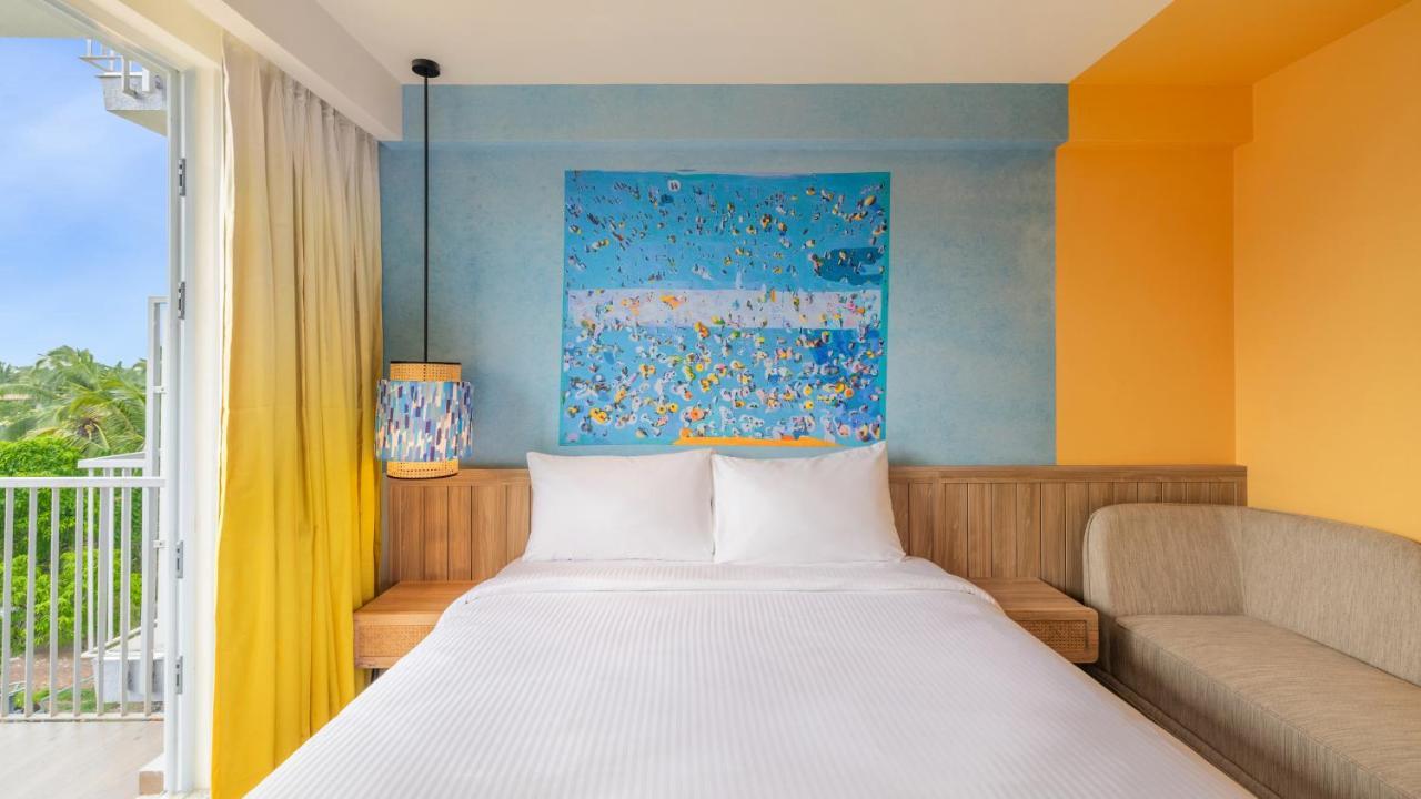Ibis Styles Goa Vagator - An Accor Brand Otel Dış mekan fotoğraf