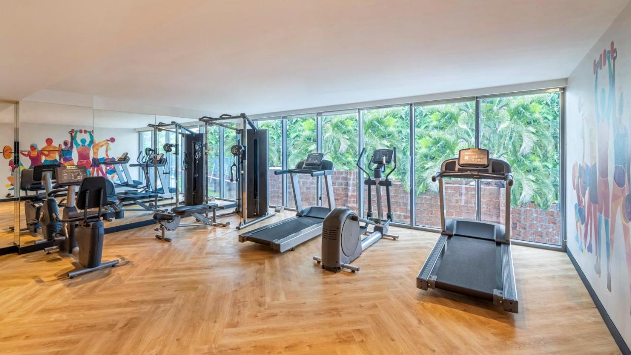 Ibis Styles Goa Vagator - An Accor Brand Otel Dış mekan fotoğraf