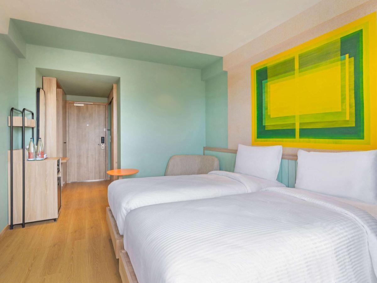 Ibis Styles Goa Vagator - An Accor Brand Otel Dış mekan fotoğraf