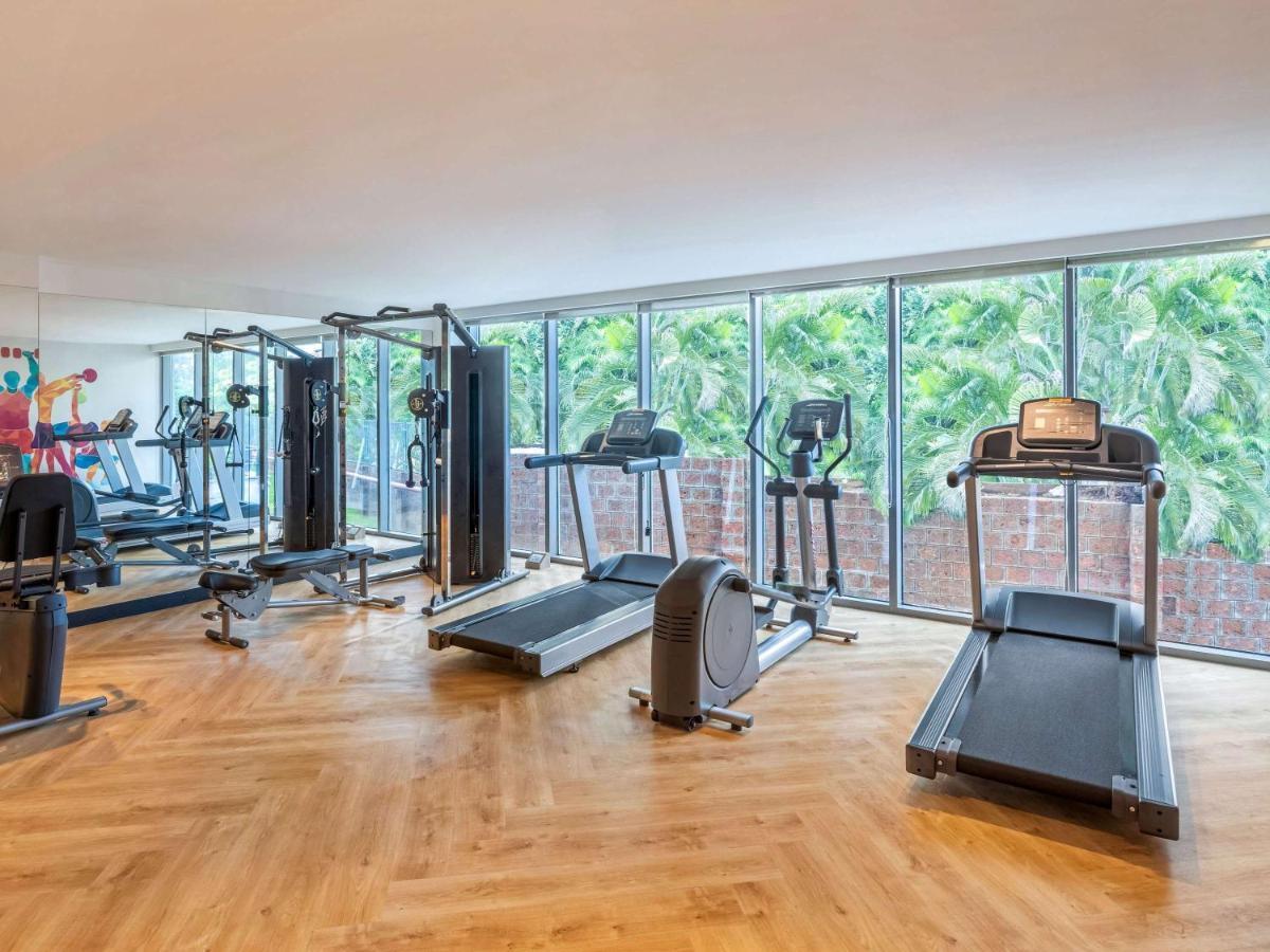 Ibis Styles Goa Vagator - An Accor Brand Otel Dış mekan fotoğraf
