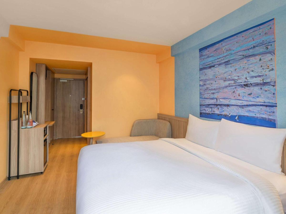 Ibis Styles Goa Vagator - An Accor Brand Otel Dış mekan fotoğraf