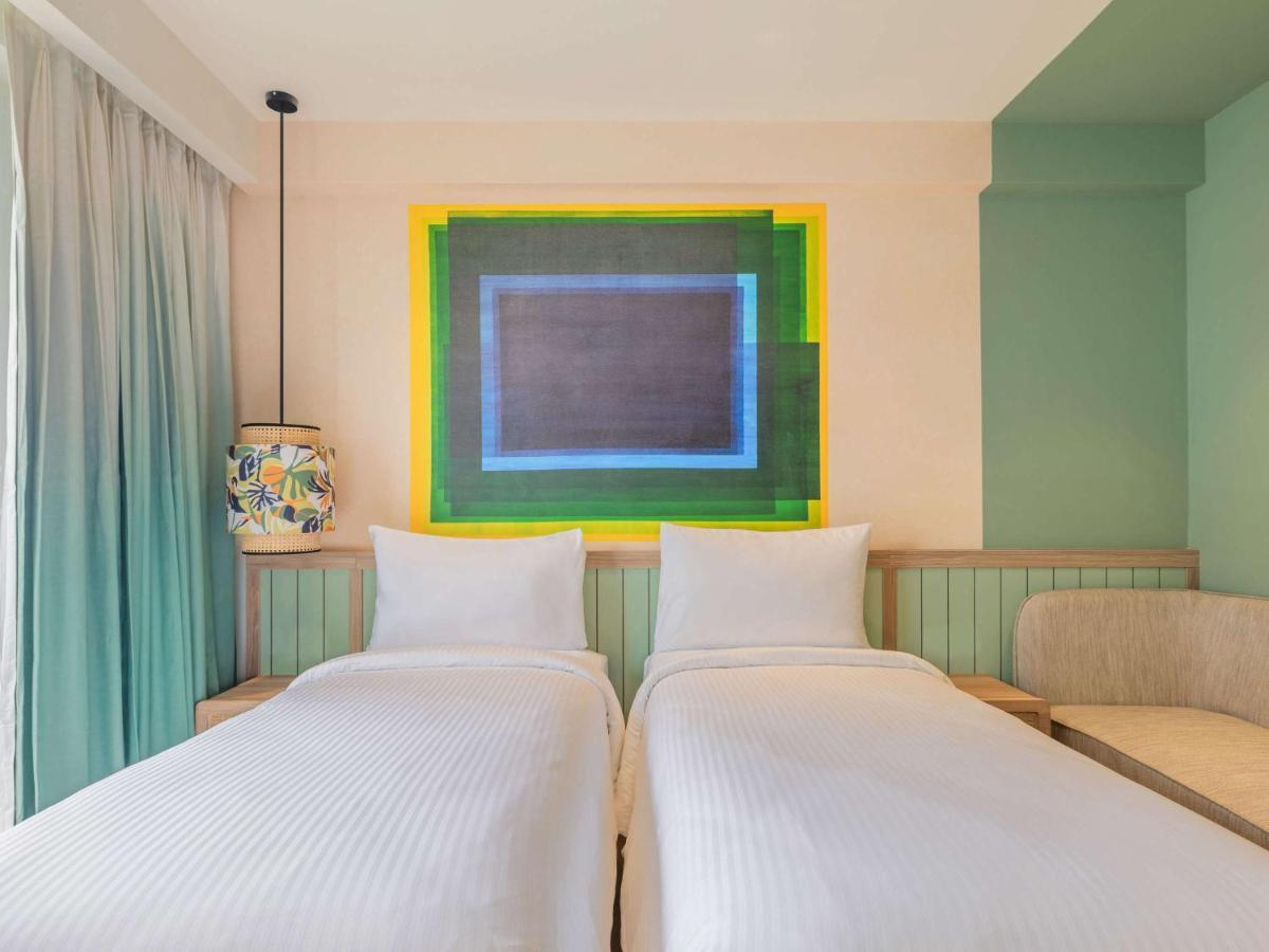 Ibis Styles Goa Vagator - An Accor Brand Otel Dış mekan fotoğraf