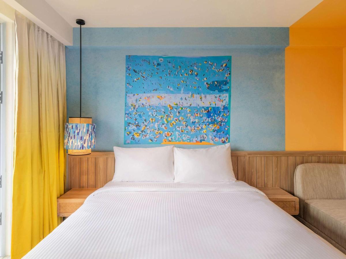 Ibis Styles Goa Vagator - An Accor Brand Otel Dış mekan fotoğraf