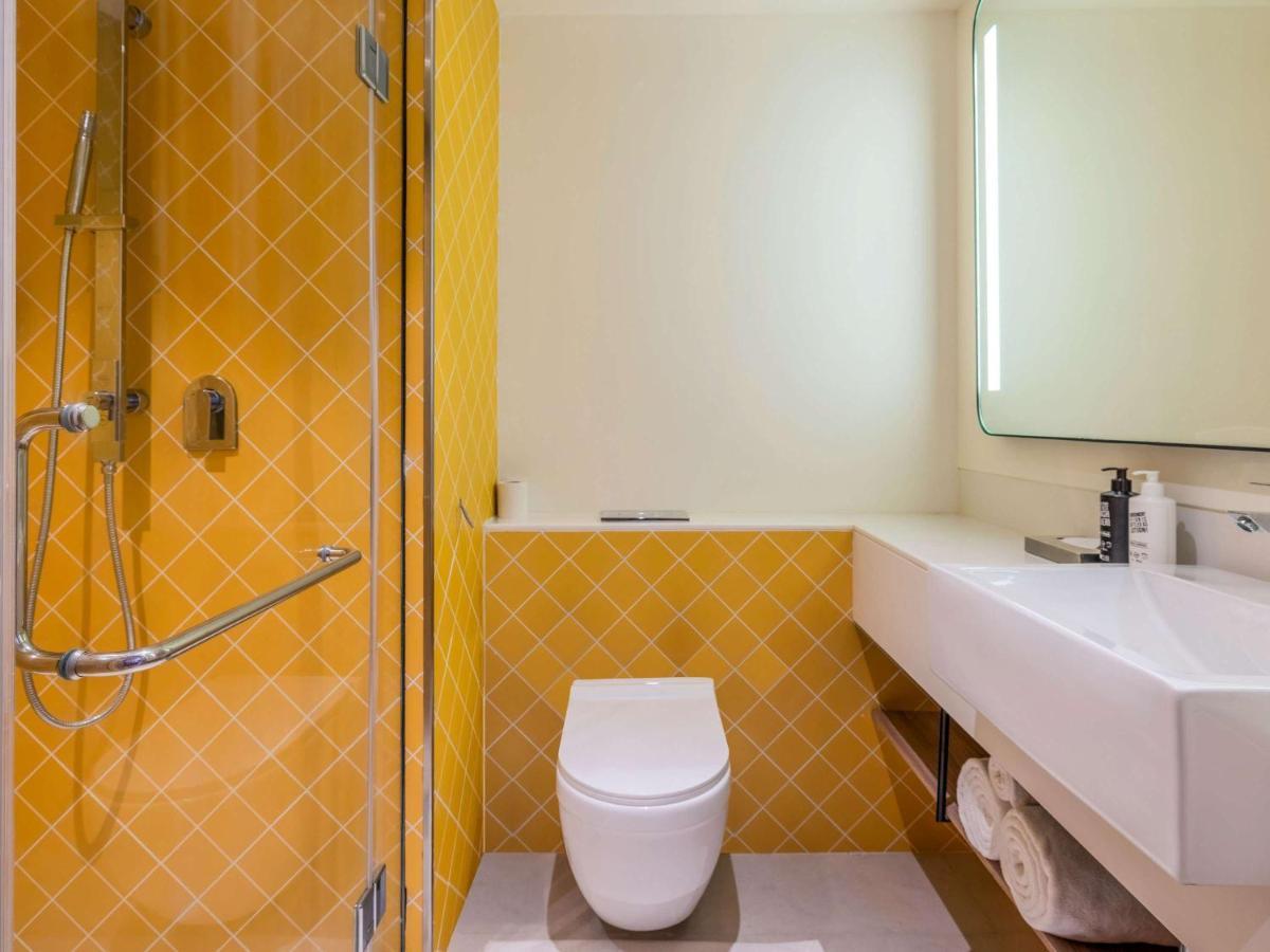 Ibis Styles Goa Vagator - An Accor Brand Otel Dış mekan fotoğraf