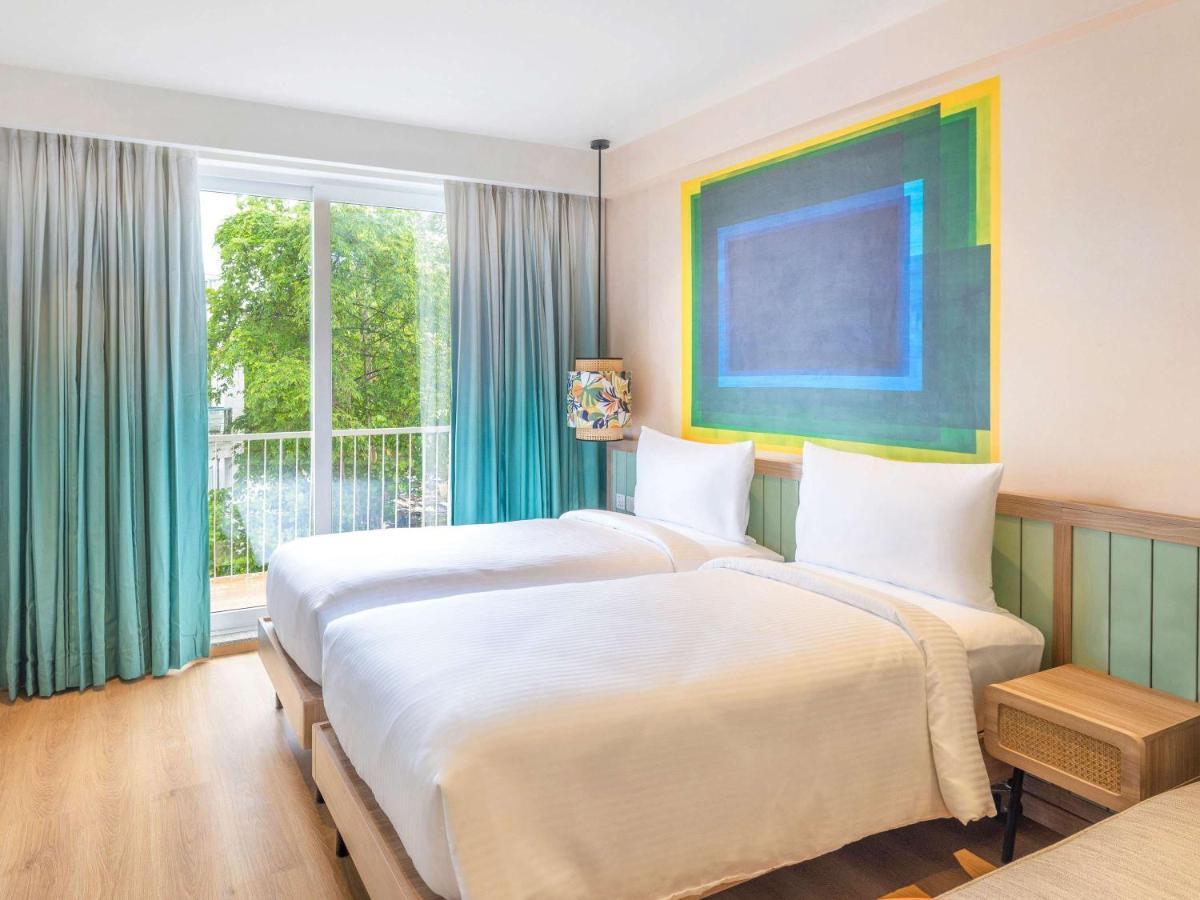 Ibis Styles Goa Vagator - An Accor Brand Otel Dış mekan fotoğraf
