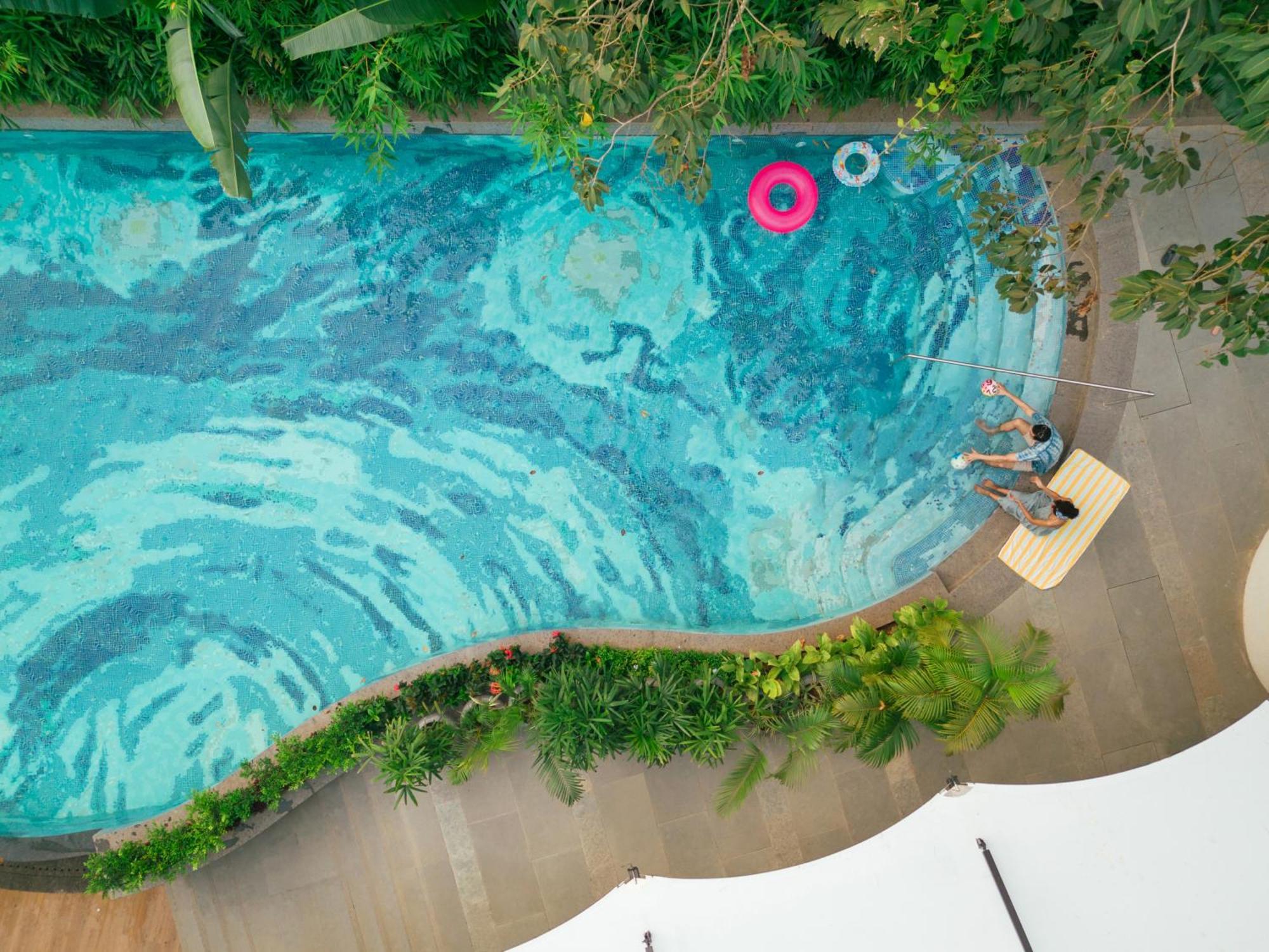 Ibis Styles Goa Vagator - An Accor Brand Otel Dış mekan fotoğraf